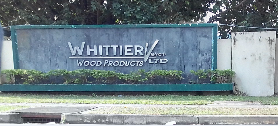  WHITTIER WOOD