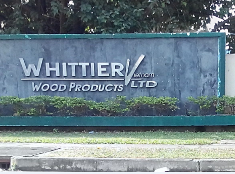  WHITTIER WOOD