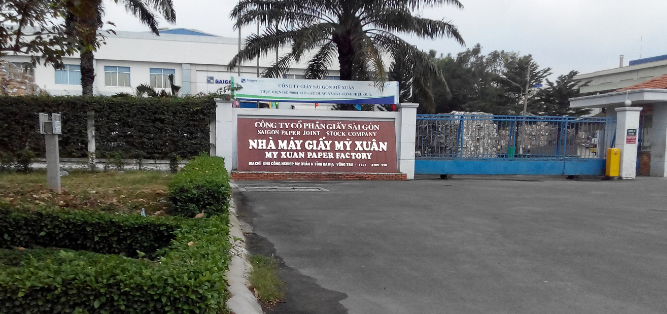 GIẤY SÀI GÒN